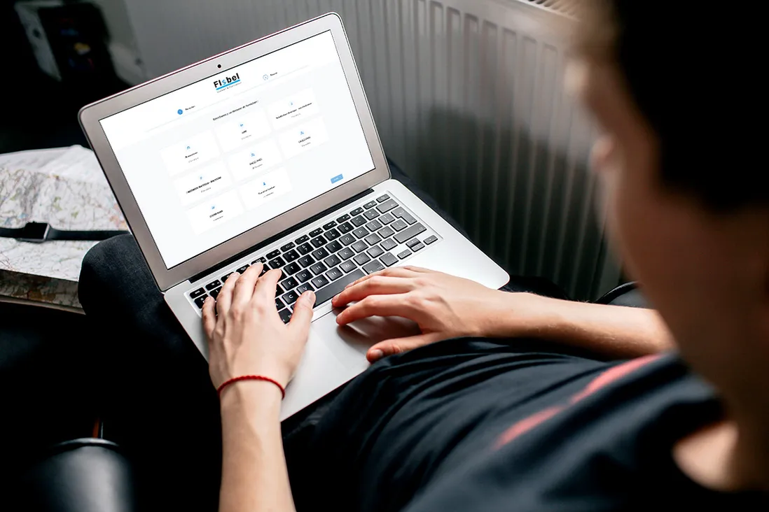 Business platform & management for SST training center