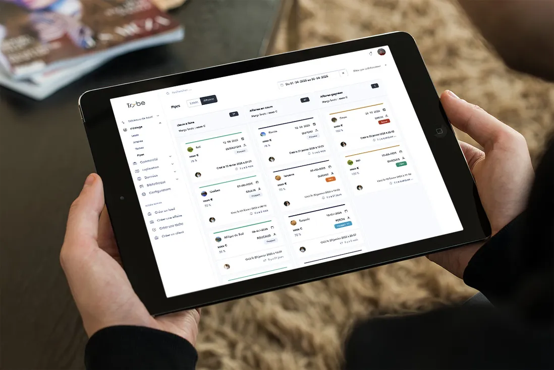 CRM for high-end travel agencies