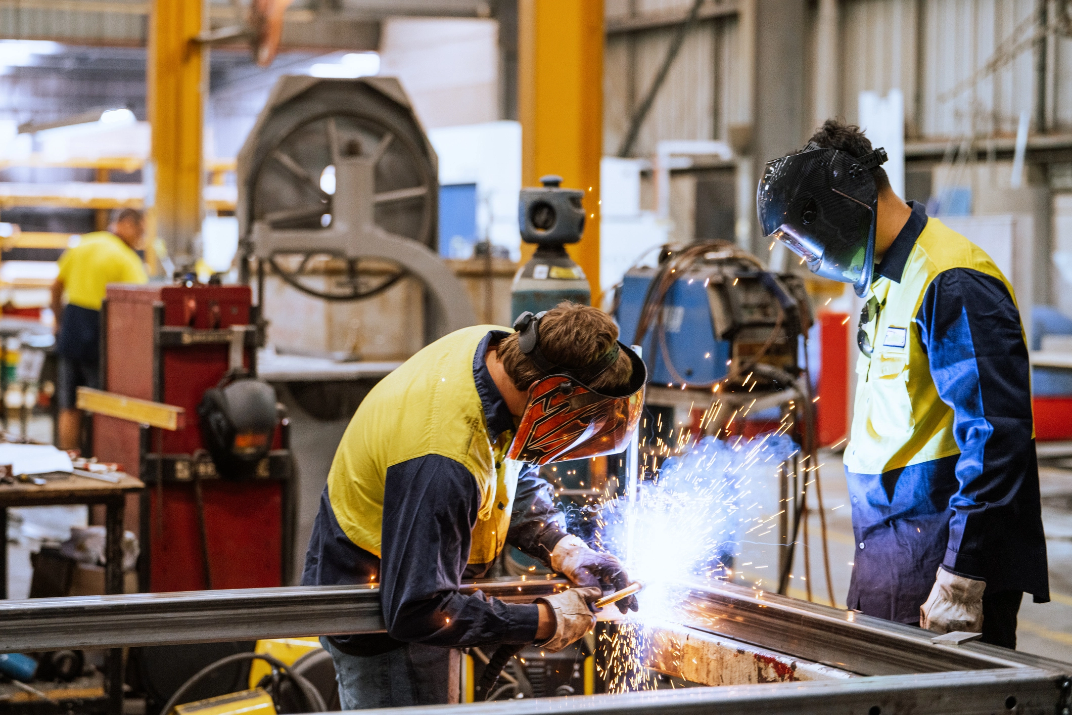 Industrial management platform