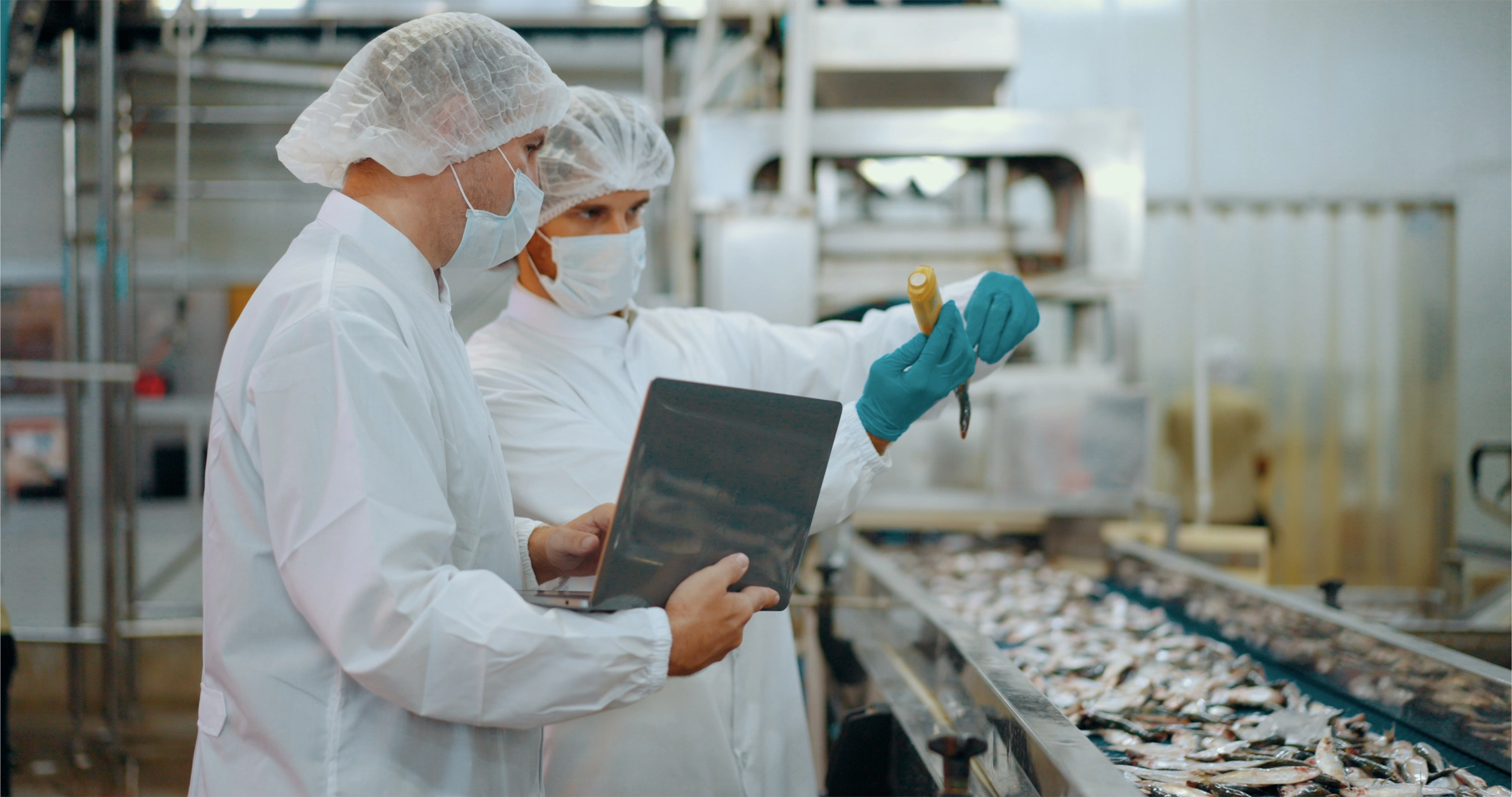 Shop-floor production digitalisation
